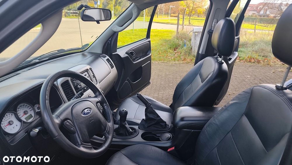 Ford Maverick Highclass - 5