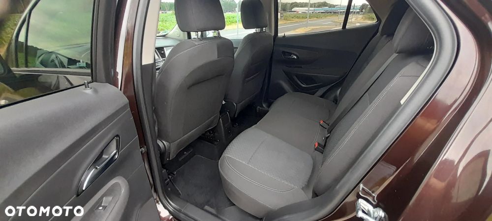 Opel Mokka 1.6 ecoFLEX Start/Stop Color Edition - 5