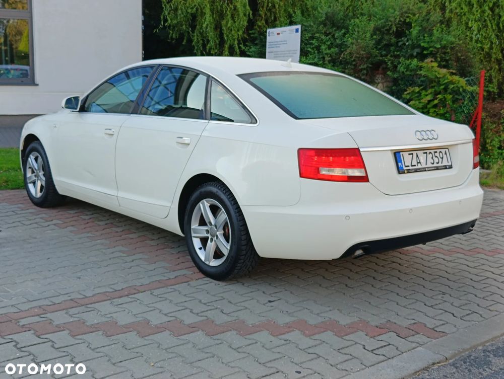 Audi A6 Limousine 3.0 TDI tiptronic quattro - 26
