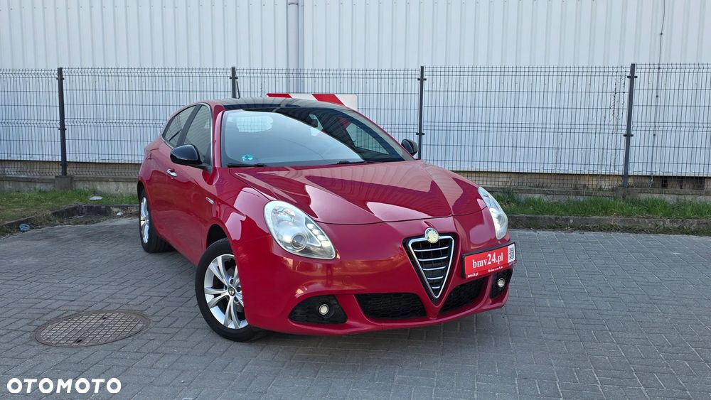 Alfa Romeo Giulietta 1.4 TB 16V Turismo - 1