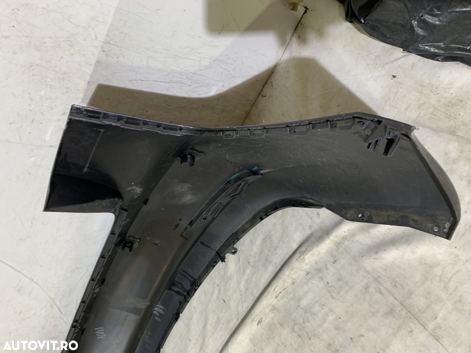 Bara spate Tesla Model 3, 2017, 2018, 2019, 2020, 1108905-00-A - 8