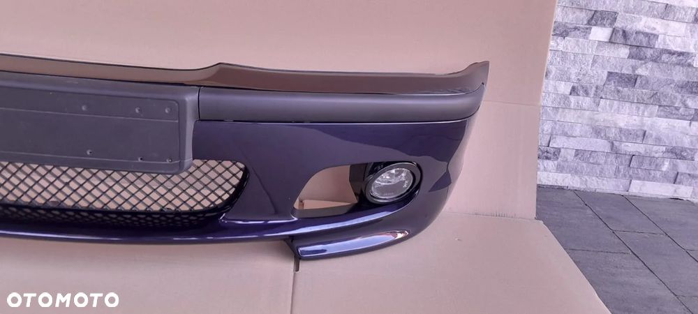 ZDERZAK BMW E46 SEDAN KOMBI M3 M PAKIET ORIENTBALU WYSYŁKA GWARANCJA - 5