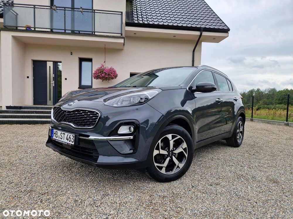 Kia Sportage 1.6 GDI Business Line 2WD - 1