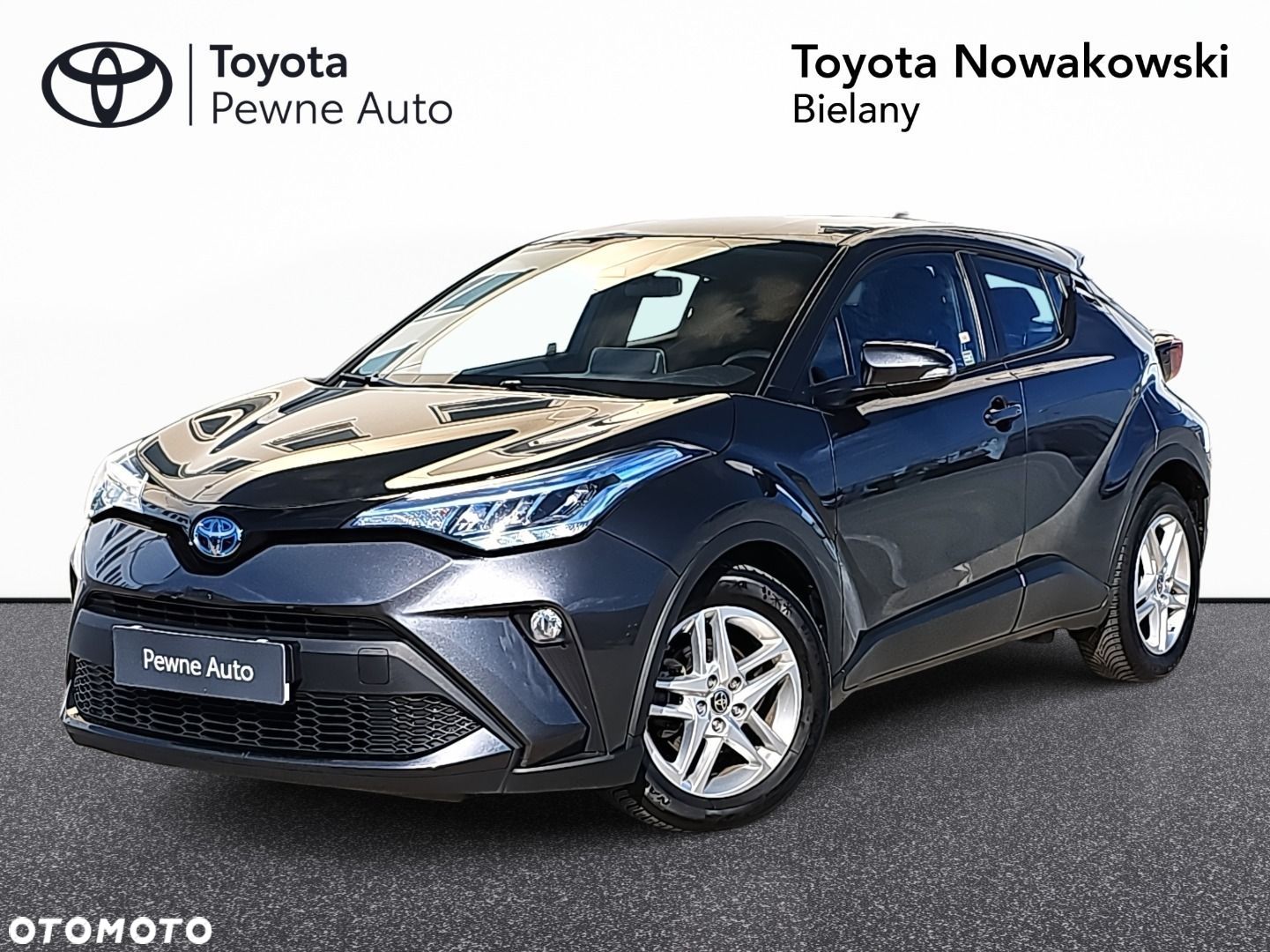 Toyota C-HR - 1