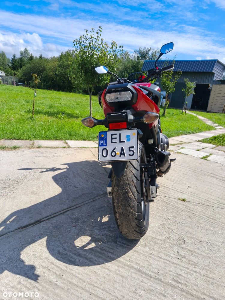 Honda NC - 3