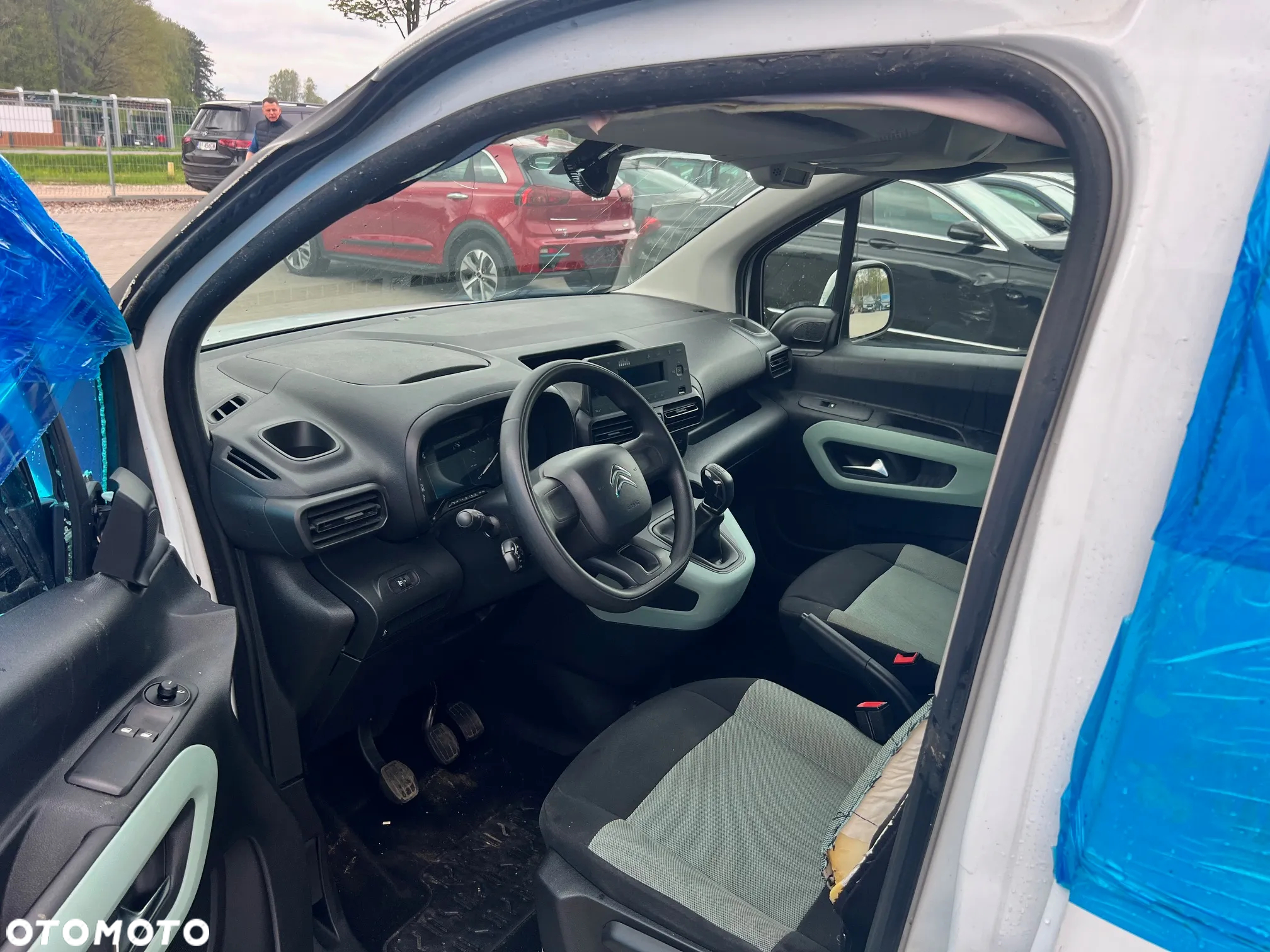 Citroën Berlingo M 1.5 BlueHDI Feel - 10