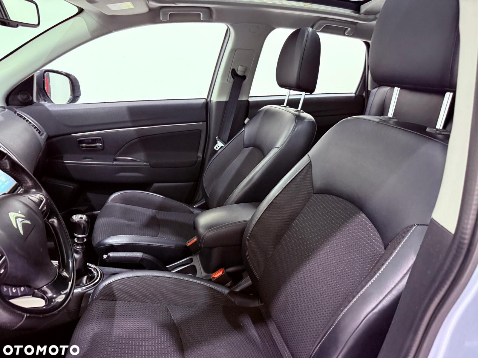 Citroën C4 Aircross - 29