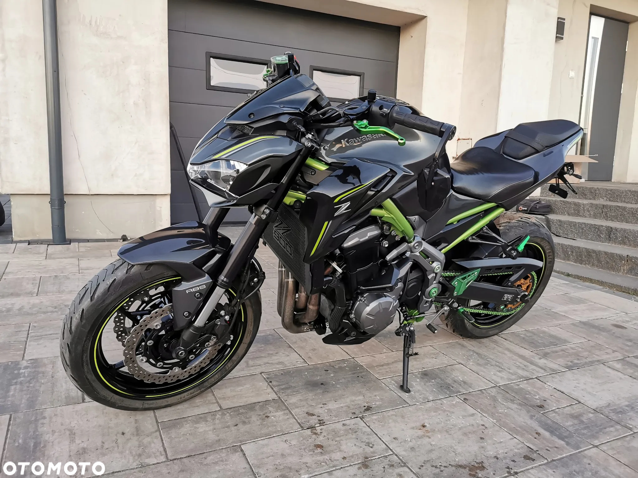 Kawasaki Z 900 - 5