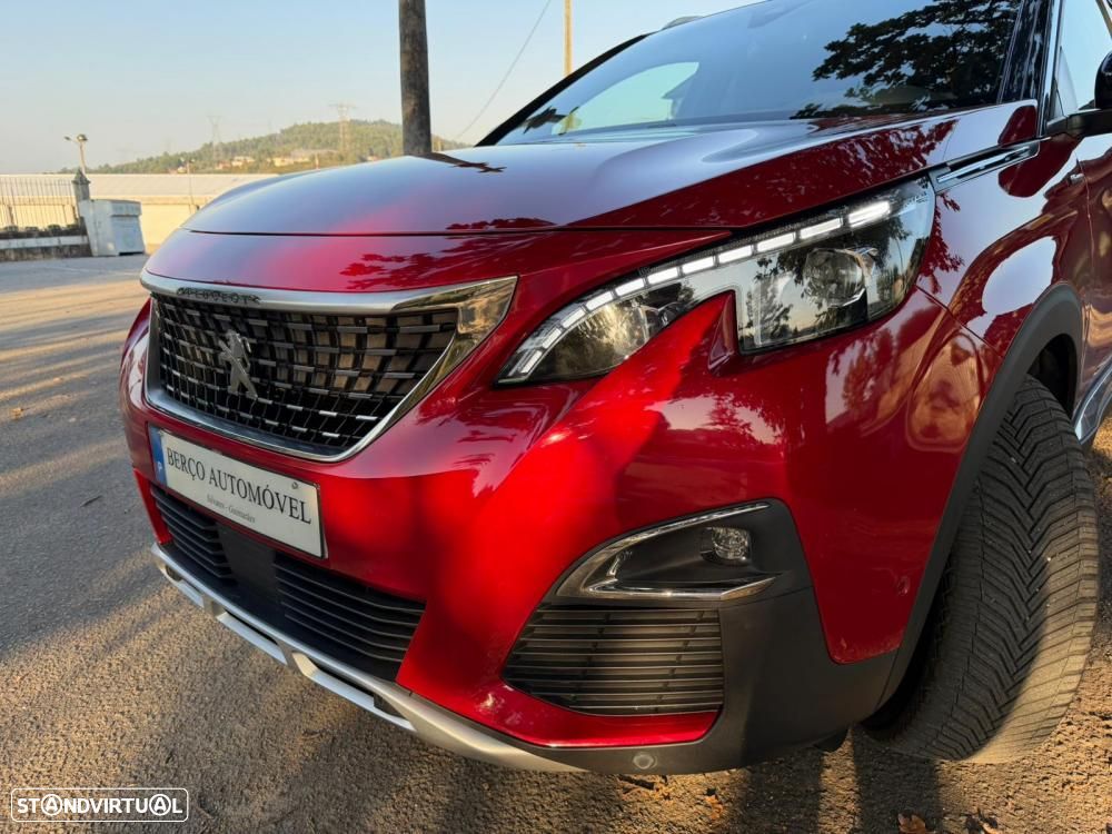 Peugeot 3008 1.5 BlueHDi GT Line EAT8 - 20