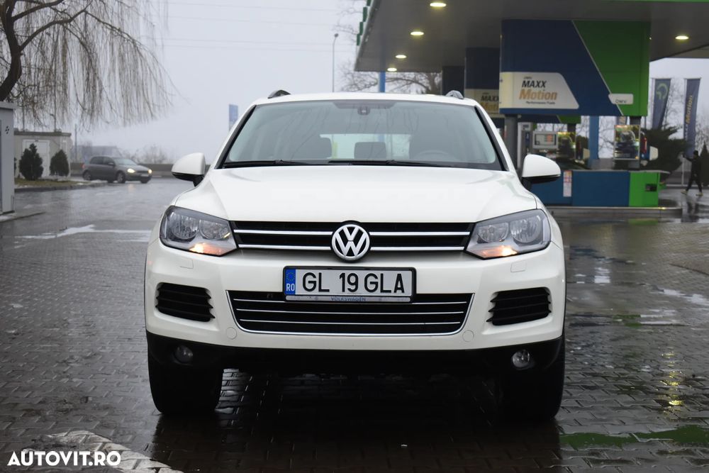 Volkswagen Touareg 3.0 V6 TDI Blue Motion DPF Automatik Exclusive - 2