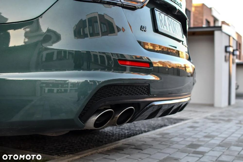 Maserati Quattroporte Modena Q4 - 8