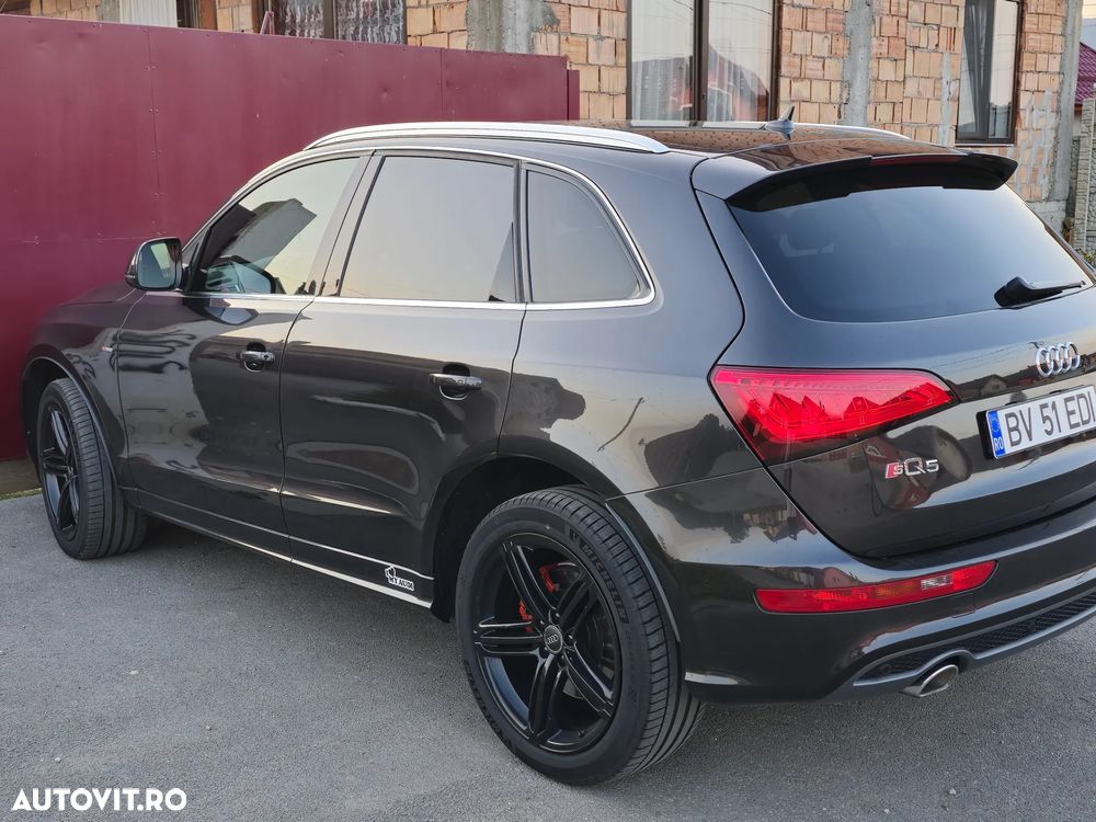 Audi Q5 3.0 TDI Quattro S tronic - 22