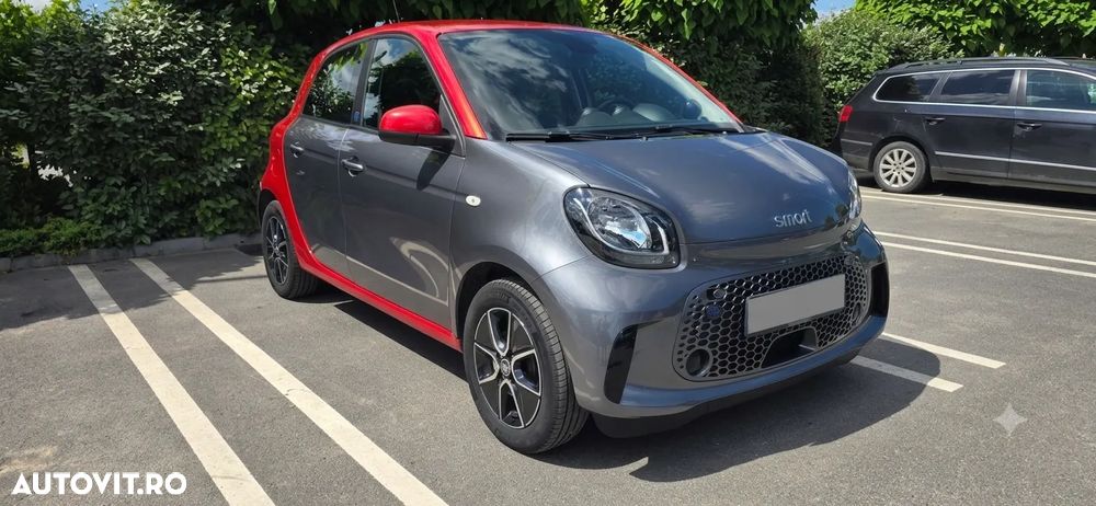 SMART Forfour 2021 — imagine 4