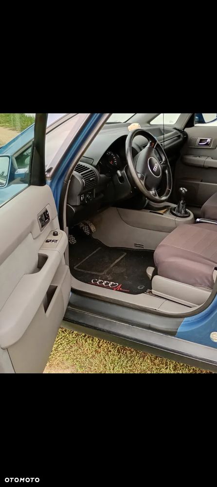 Audi A2 1.4 TDI - 20