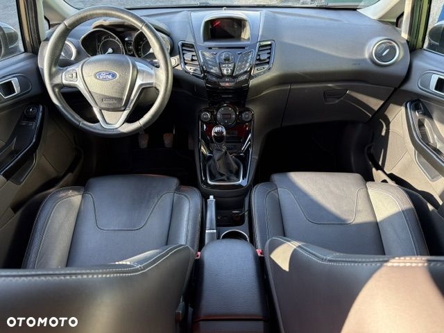 Ford Fiesta 1.25 Titanium - 12
