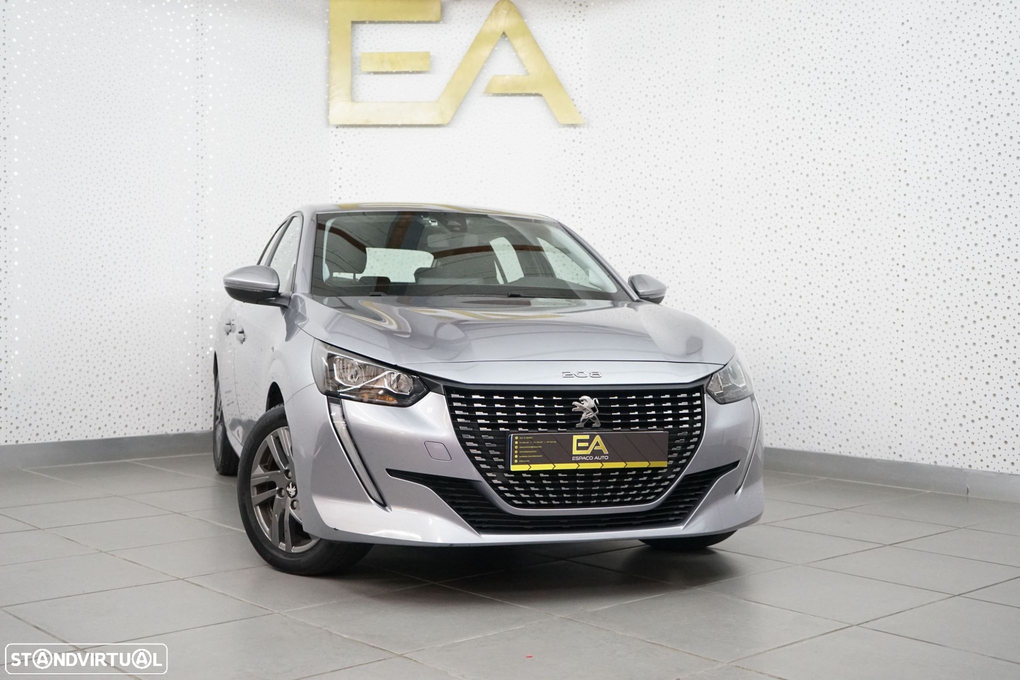 Peugeot 208 1.2 PureTech SE Style - 1