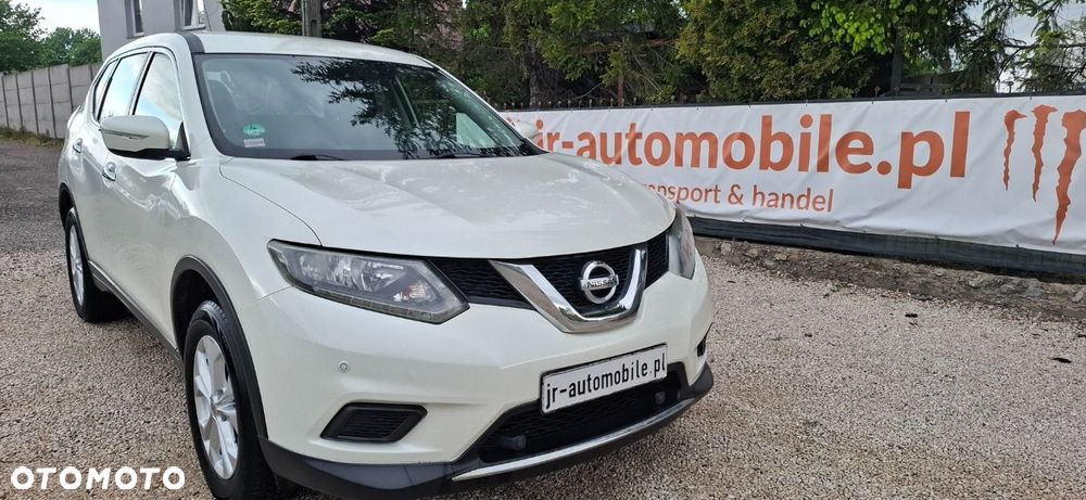Nissan X-Trail - 1