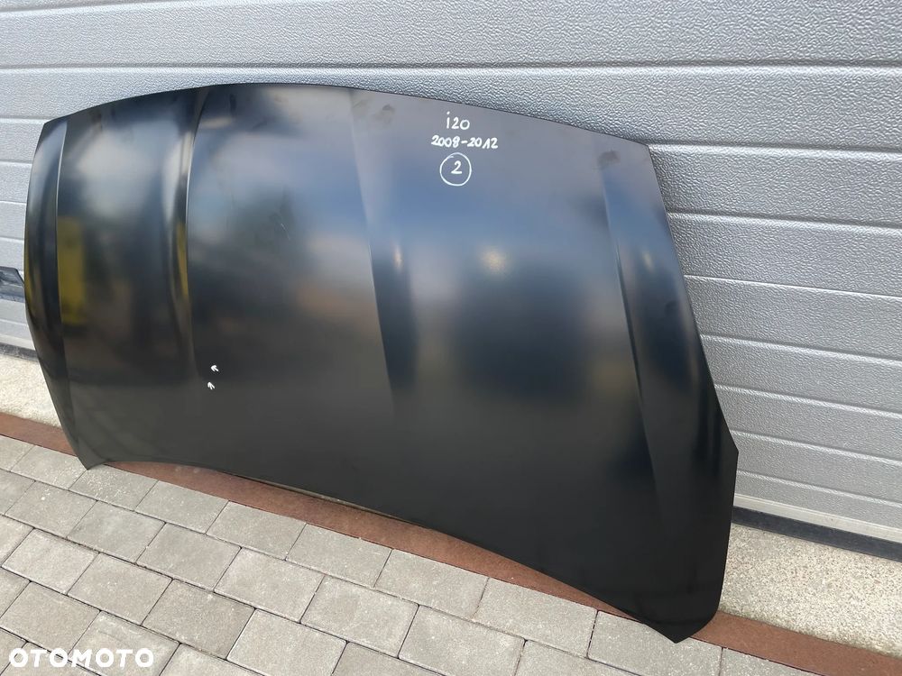 MASKA HYUNDAI i20   2008-2012 - NOWA - 2