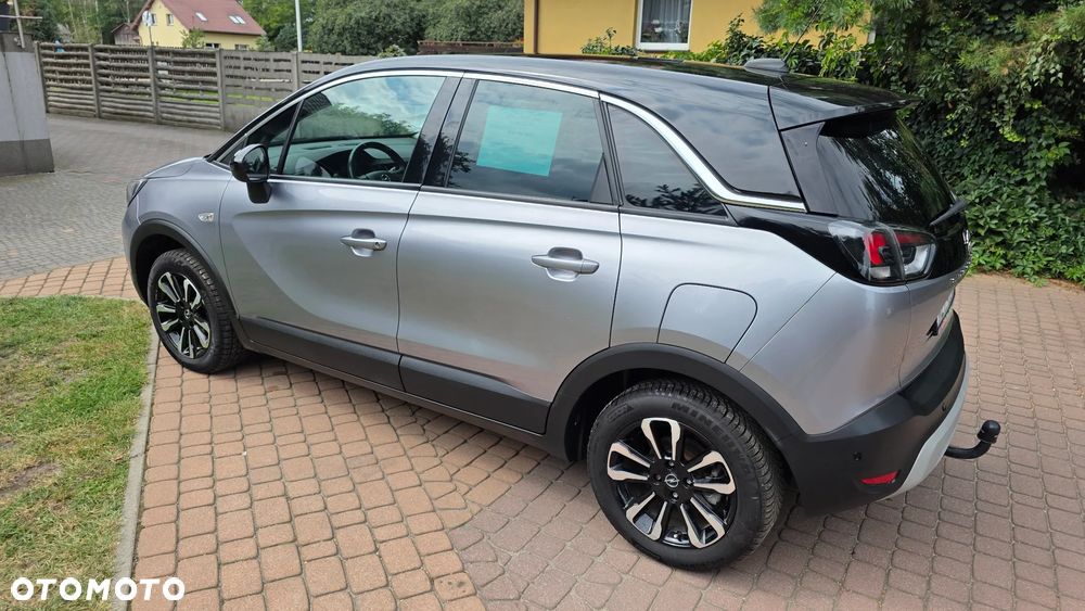 Opel Crossland 1.2 Automatik Elegance - 23