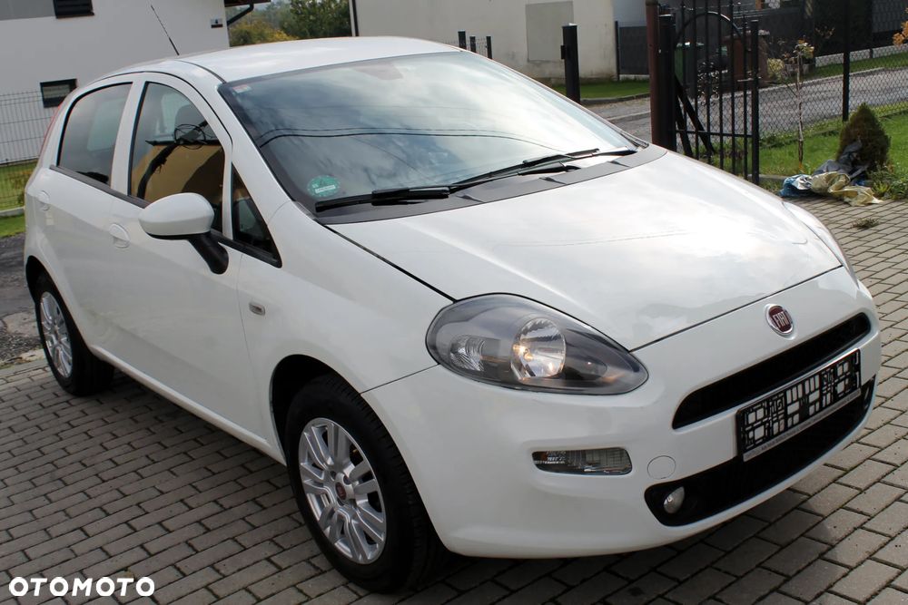 Fiat Punto 1.2 Easy Pakiet Easy Plus - 3