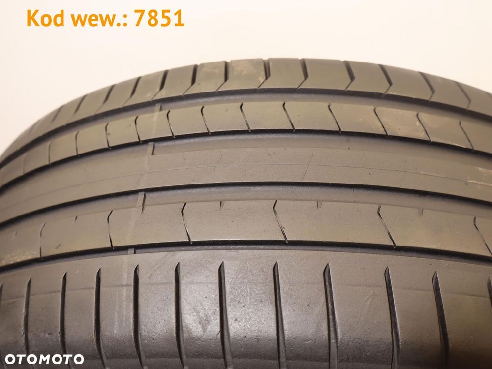 Pirelli P Zero - 245/50 R19 - 8