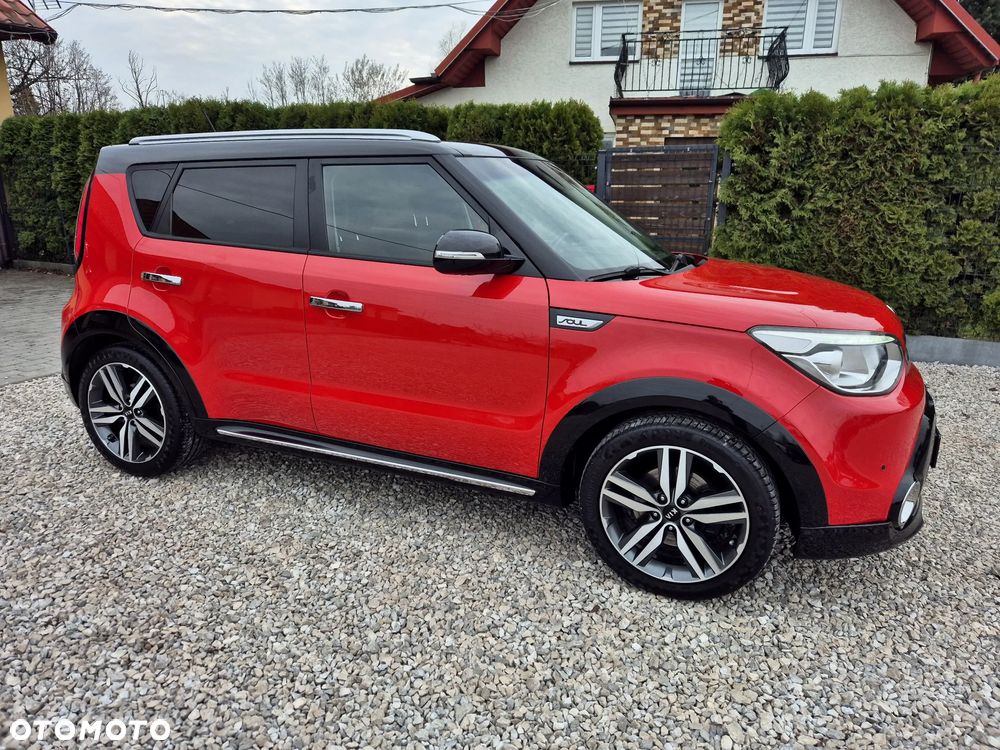 Kia Soul 1.6 GDI Dream-Team Edition - 25