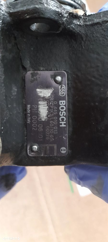 vito sprinter 2,2 cdi turbina  A6110961399 - 7