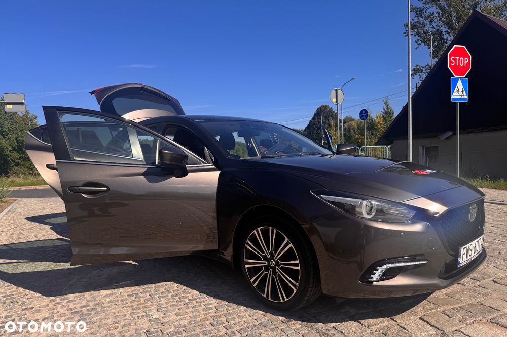 Mazda 3 SKYACTIV-G 120 NAKAMA - 17