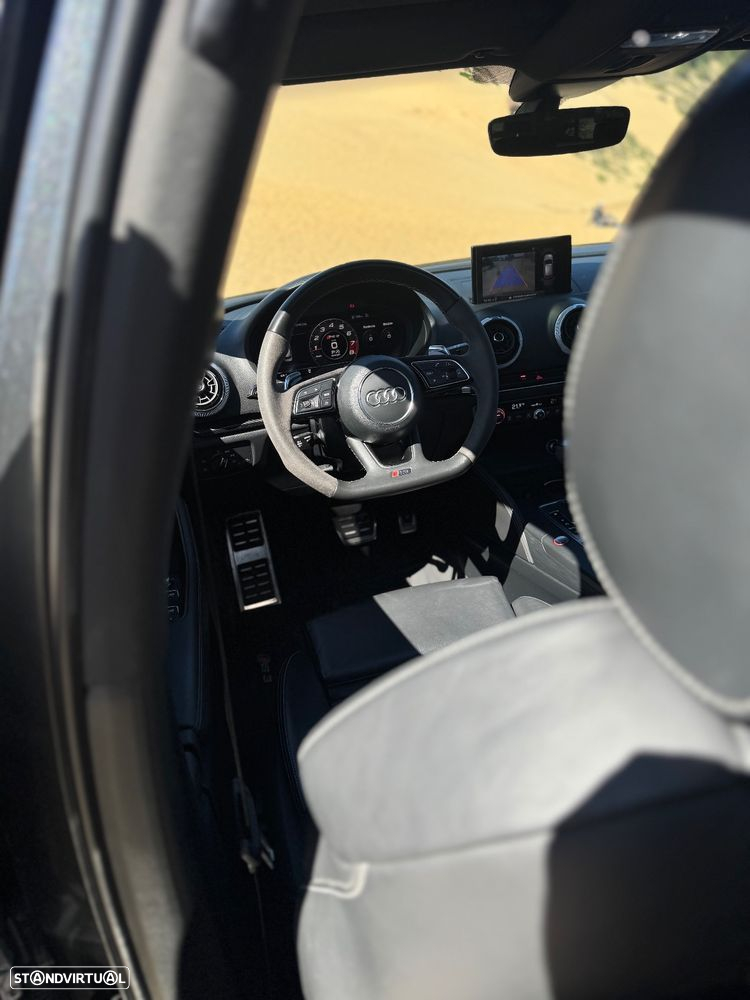 Audi RS3 Sportback 2.5 TFSI quattro S tronic - 10