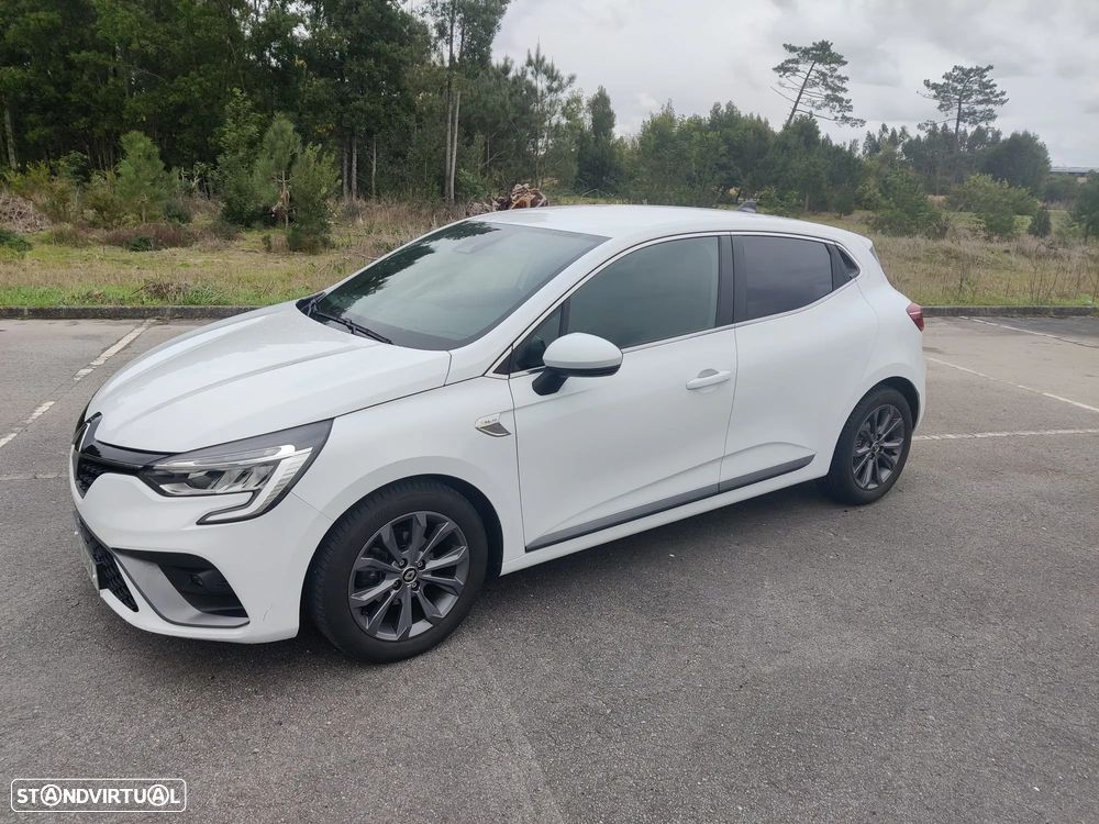 Renault Clio 1.0 TCe RS Line - 2