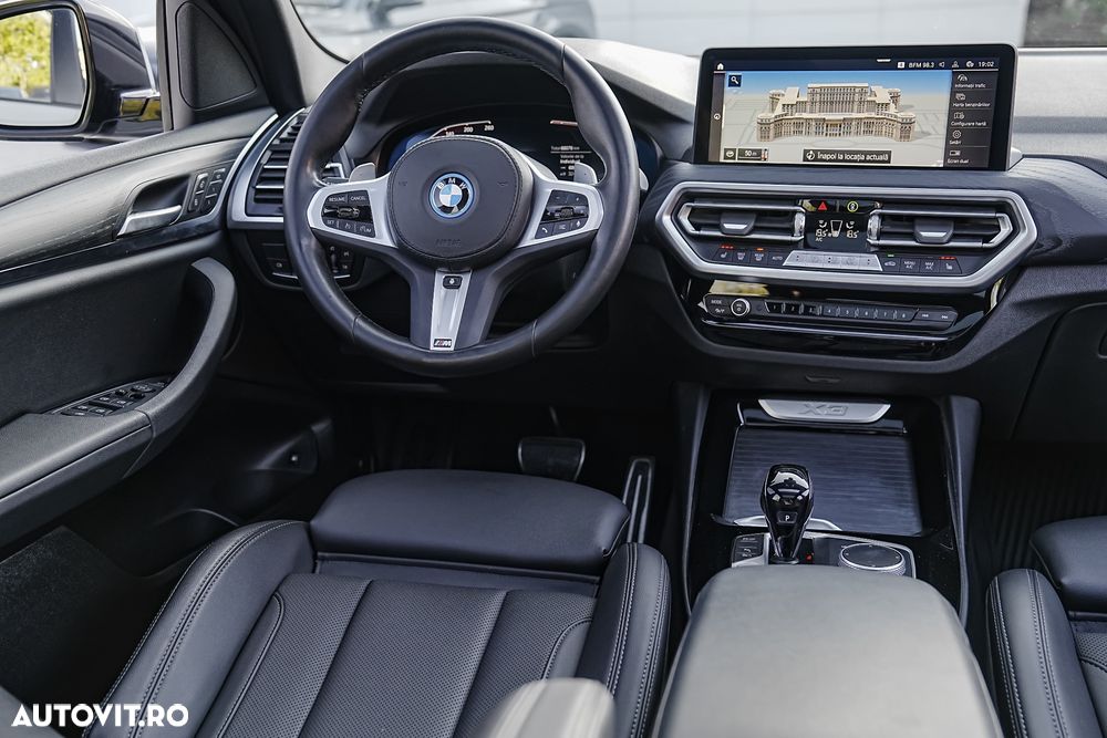 BMW X3 xDrive30e Aut. M Sport Edition - 6