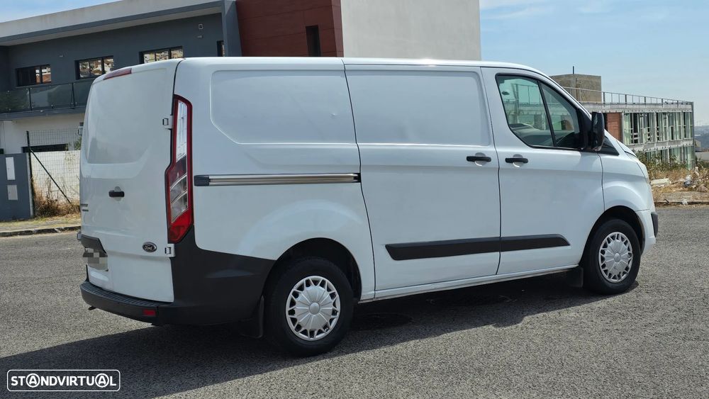 Ford Transit Custom 2.2 TDDCI - 3