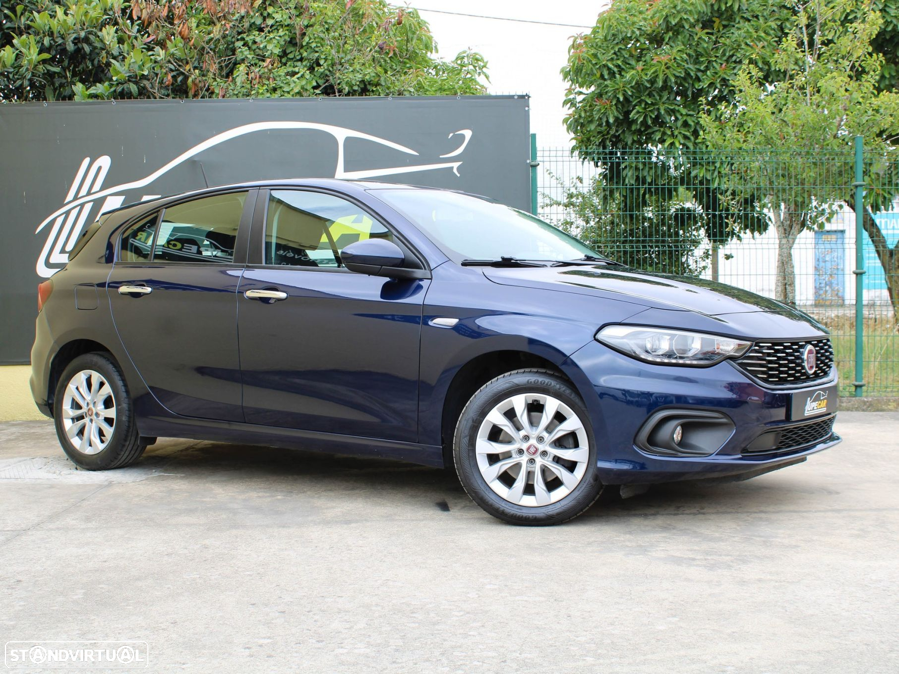 Fiat Tipo 1.3 M-Jet Lounge - 16