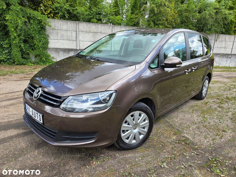 Volkswagen Sharan 1.4 TSI BlueMotion Technology Comfortline - 25