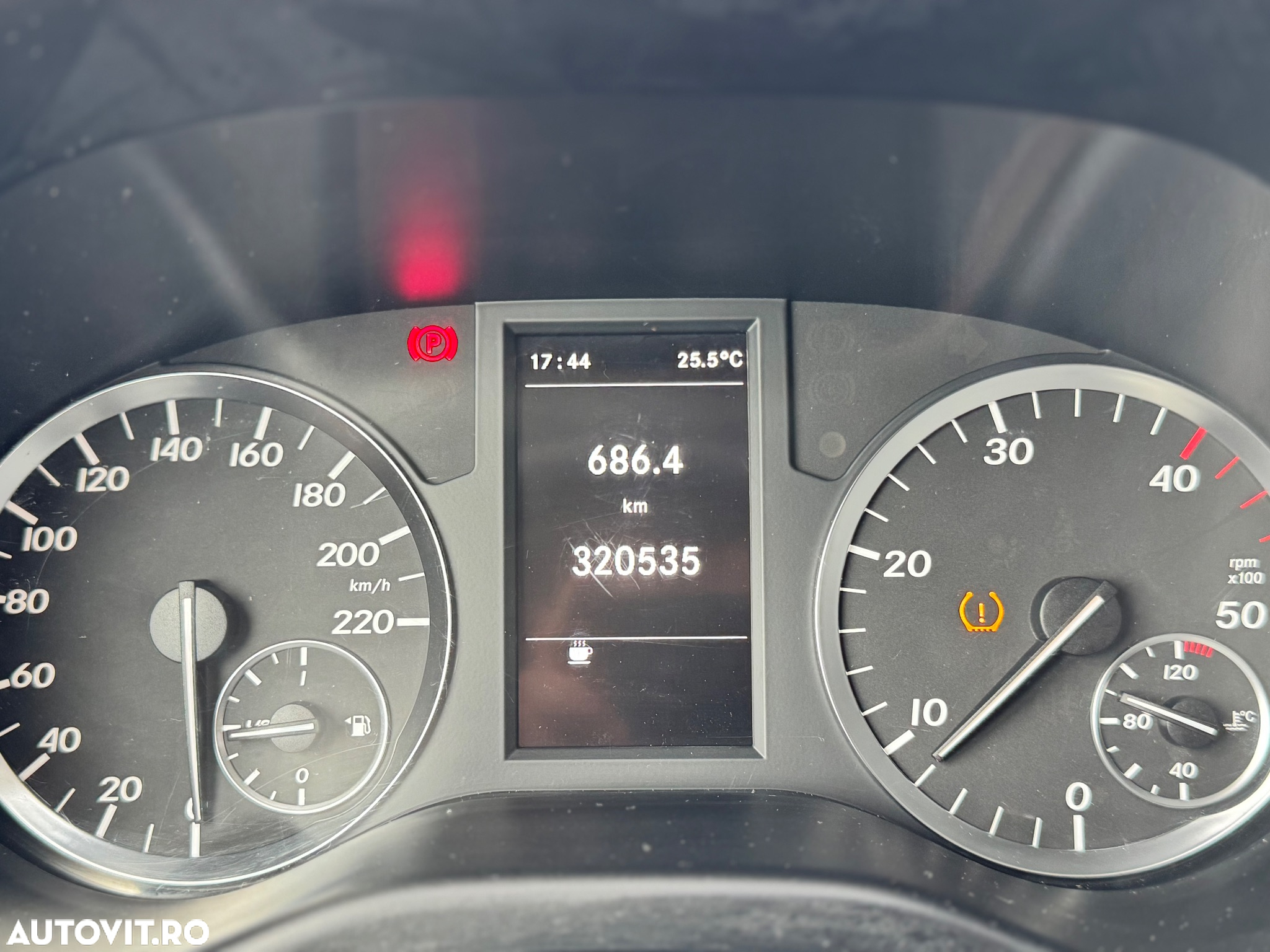 Mercedes-Benz Vito 114 CDI (BlueTEC) Tourer Extralang PRO - 8