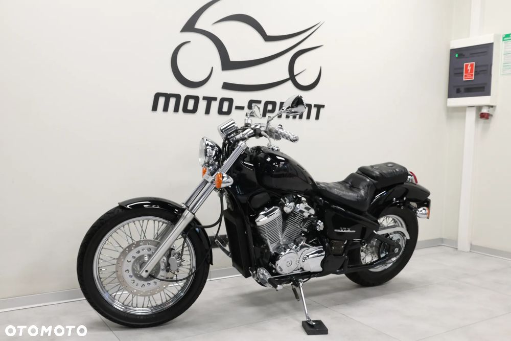 Honda Shadow - 5