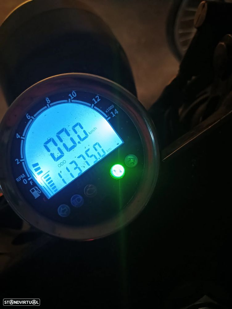 Bullit Spirit 125 - 5