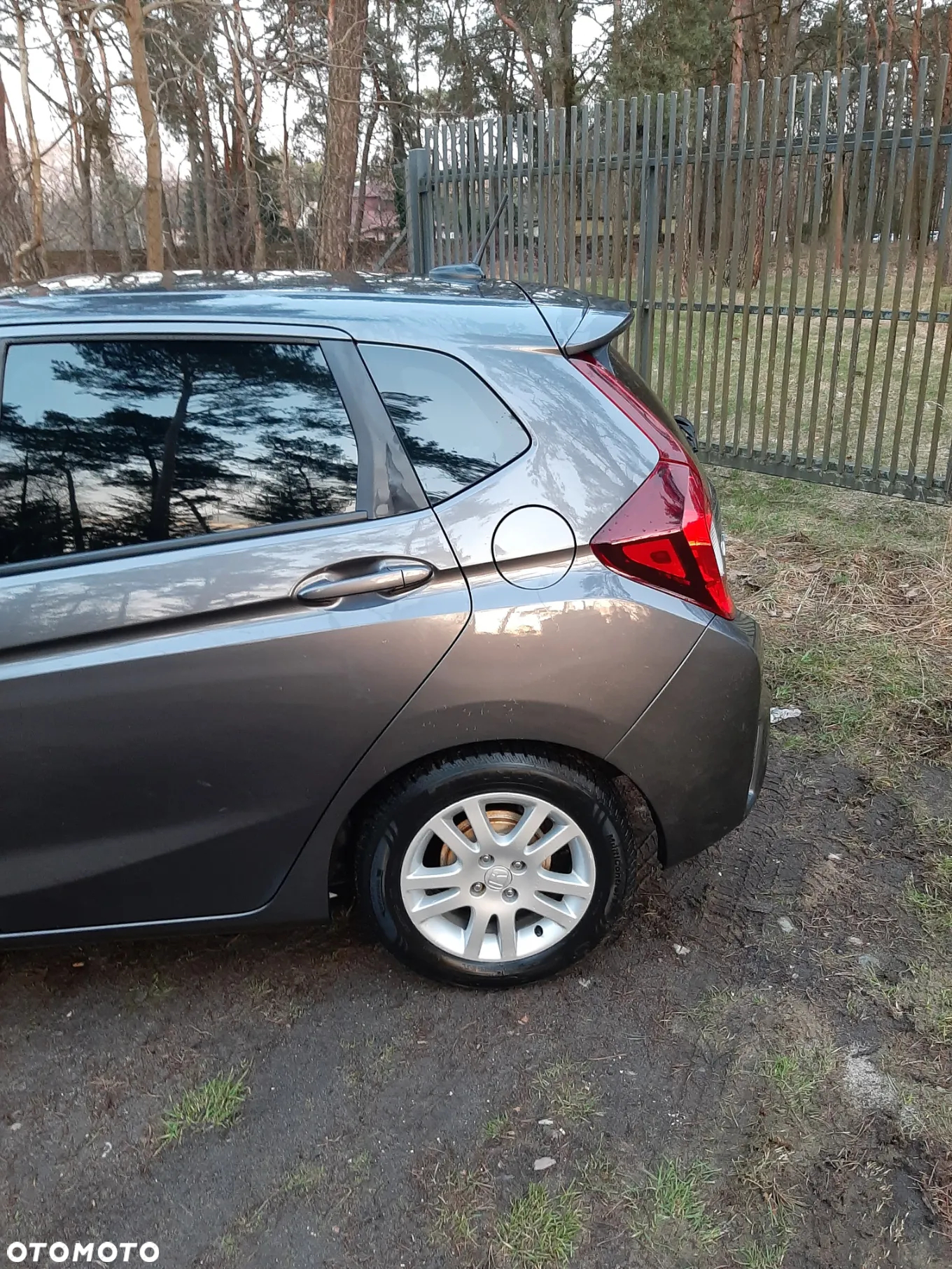 Honda Jazz - 5