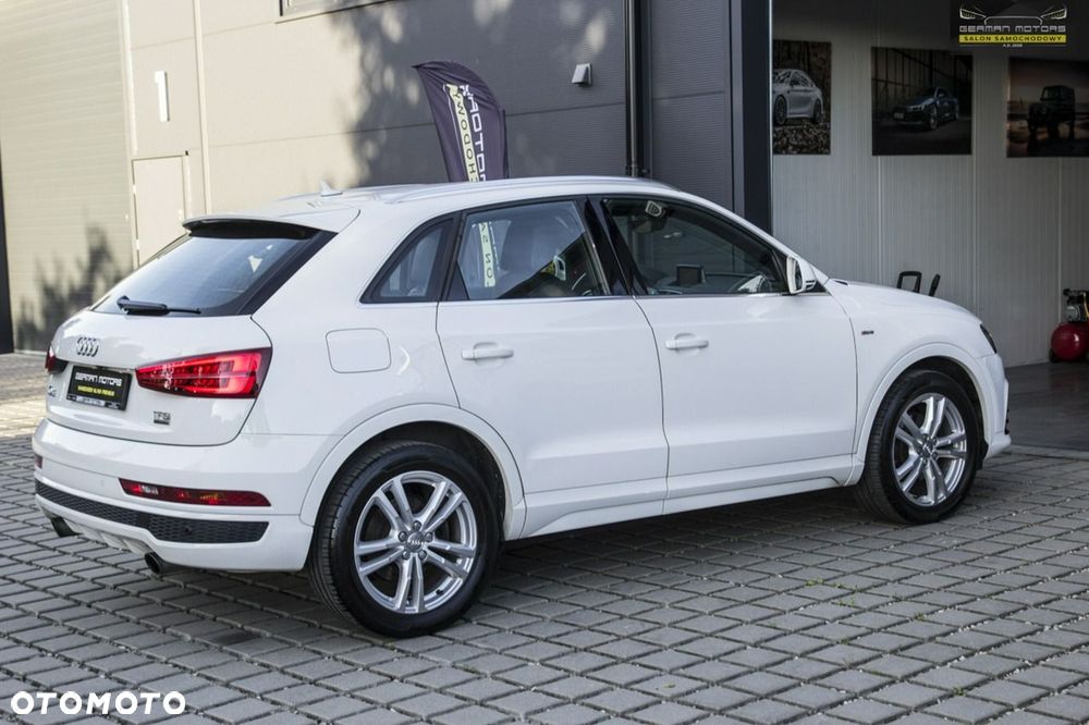 Audi Q3 2.0 TFSI Quattro Sport S tronic - 20