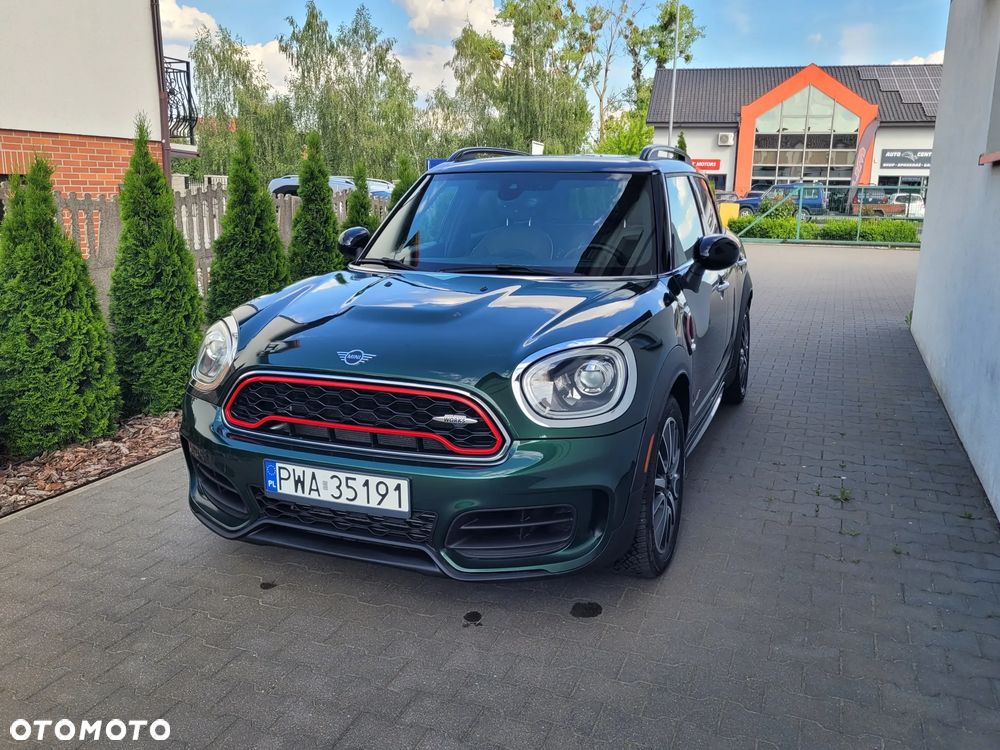 MINI John Cooper Works - 2