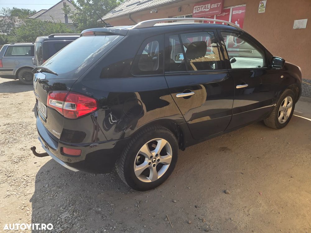 Renault Koleos 2.0 dCI 4X4 Dinamique Aut - 2
