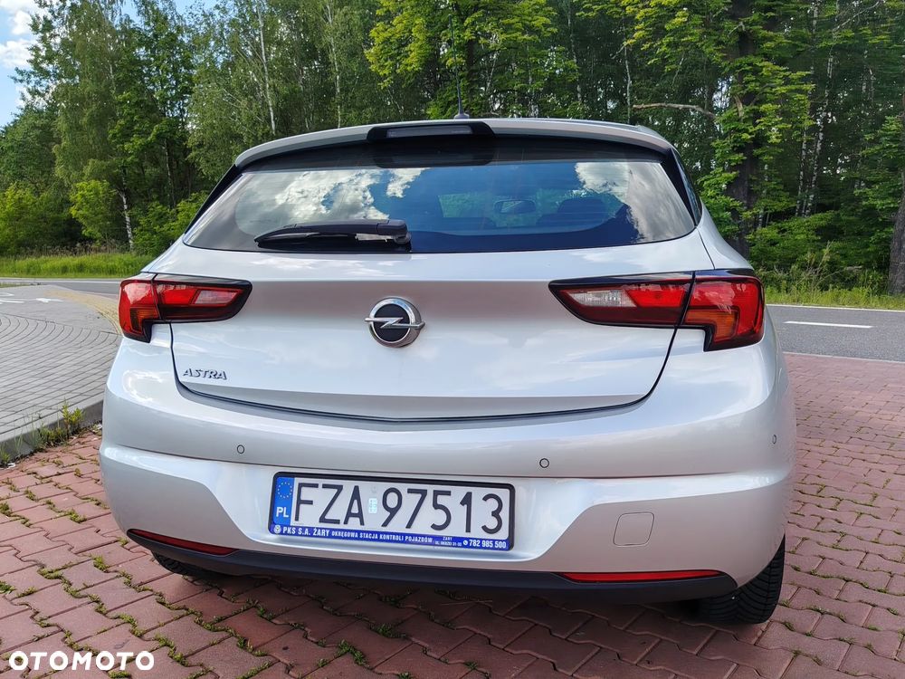 Opel Astra - 9