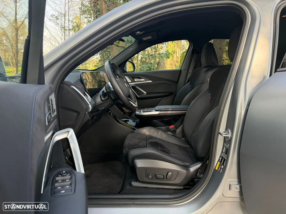 BMW iX2 xDrive30 Pack Desportivo M Pro - 9
