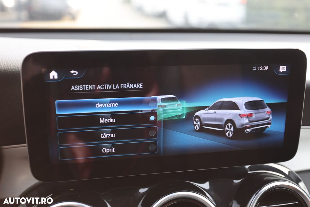 Mercedes-Benz GLC 220 d 4Matic 9G-TRONIC Exclusive - 31