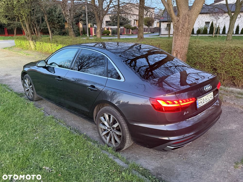 Audi A4 Limousine 35 TFSI mHEV S tronic - 21