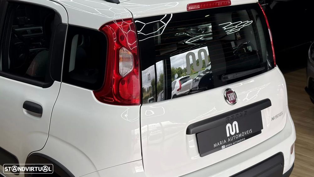 Fiat Panda 1.0 Hybrid City - 12