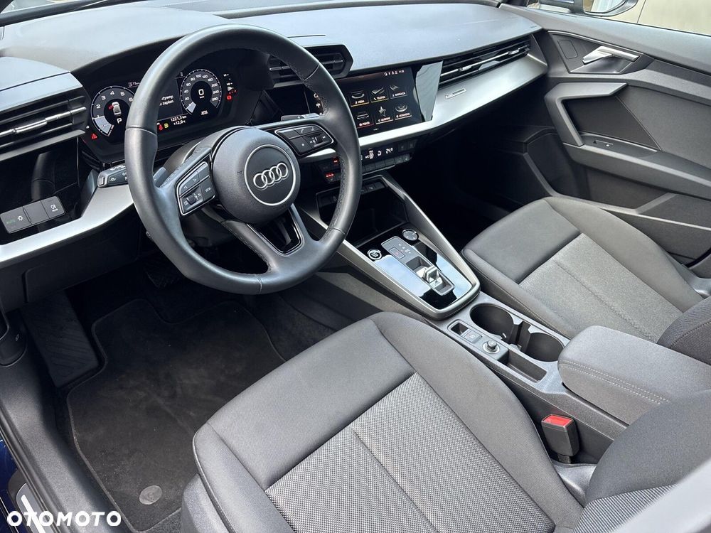 Audi A3 Limousine - 16