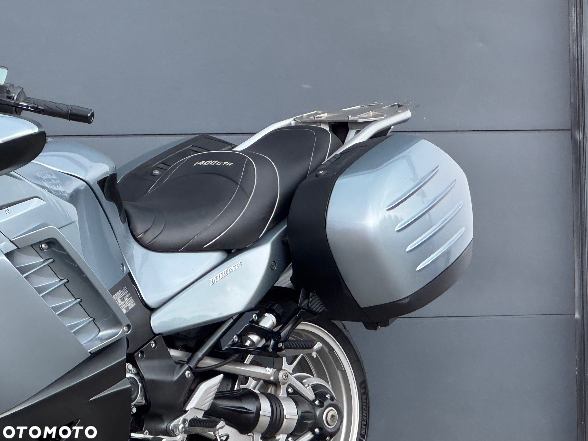 Kawasaki GTR - 21