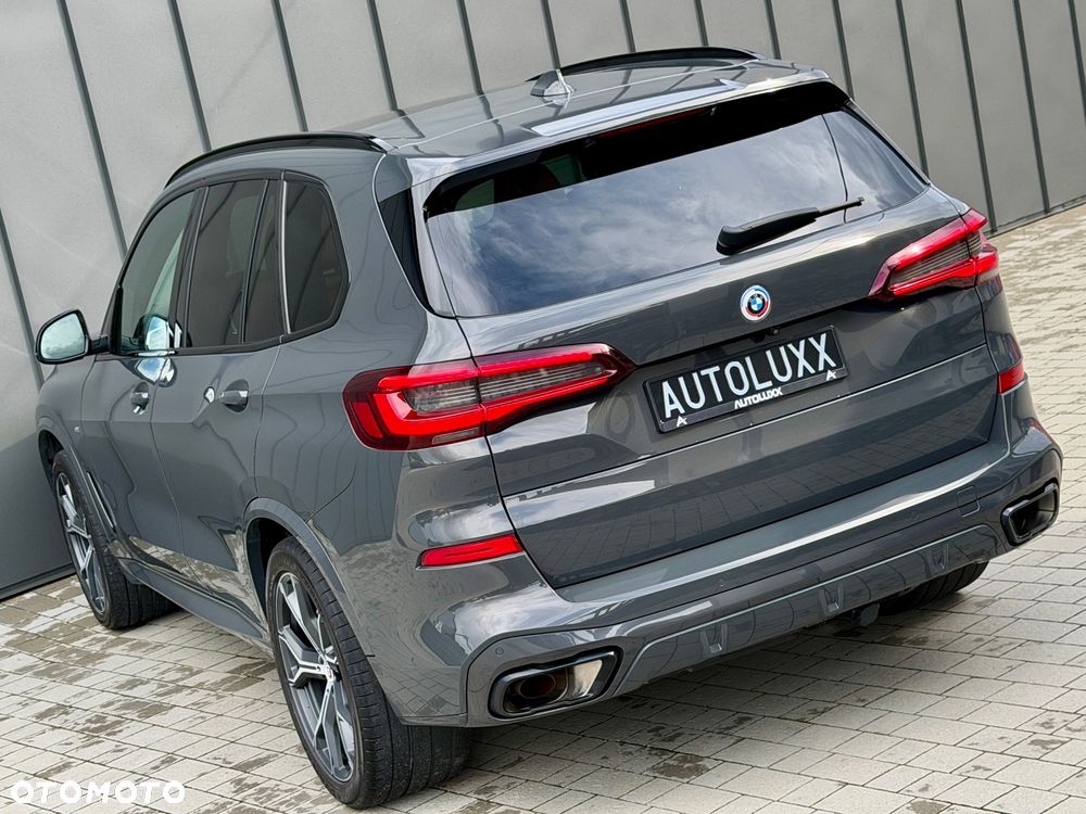 BMW X5 xDrive40i - 20