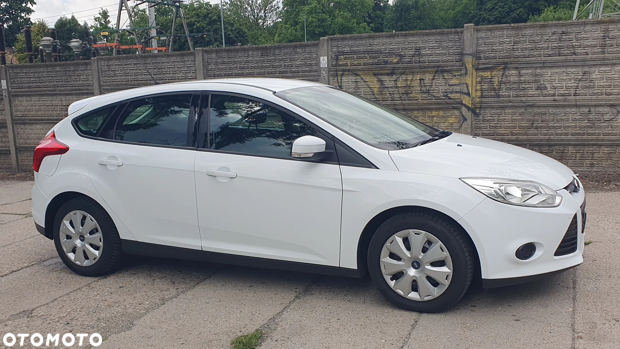 Ford Focus 1.6 EcoBoost Edition - 15